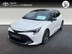 Utilisé 2023 Toyota Corolla Sport Berline | 28 490 € (Prix juste)