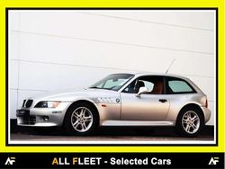 Argent Utilisé 2000 BMW Z3 Sport Line Coupé | 21 990 € (Prix juste)