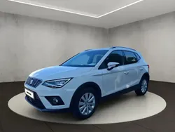 Blanc Utilisé 2020 Seat Arona XCELLENCE SUV | 19 100 € (Prix juste)