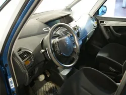 Bleu Utilisé 2007 Citroën C4 Picasso Dynamique Monospace | 7 490 € (Prix cher)