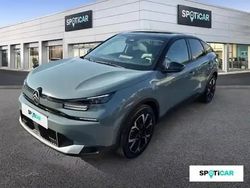 Manhattan green (o) toit noir perla Utilisé 2025 Citroën C4 Berline | 26 900 €