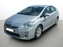 Gris Utilisé 2011 Toyota Prius Eco Citadine | 9 990 €