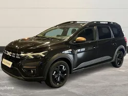 Noir Utilisé 2025 Dacia Jogger Extreme Break | 22 999 € (Prix juste)