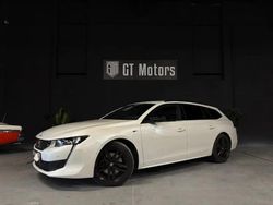Blanc Utilisé 2019 Peugeot 508 GT Break | 24 900 € (Super prix)