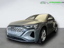 Utilisé 2023 Audi Q8 e-tron Sport SUV | 74 400 €