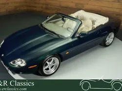 Vert Utilisé 1998 Jaguar XK8 Cabriolet | 29 950 €