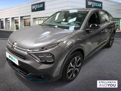 Gris Utilisé 2022 Citroën e-C4 Business Class Berline | 19 990 € (Prix juste)