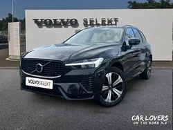 Noir Utilisé 2024 Volvo XC60 Plus SUV | 56 900 € (Prix assez cher)