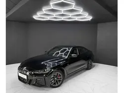 Noir Utilisé 2022 BMW i4 M Sport Berline | 44 092 € (Super prix)