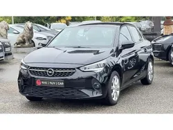 Noir Utilisé 2020 Opel Corsa Elegance Berline | 9 990 € (Bon prix)