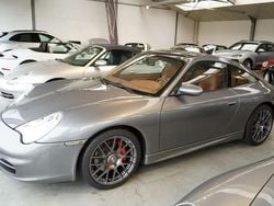 Gris Utilisé 2003 Porsche 996 Coupé | 43 000 € (Prix cher)