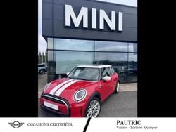 Rouge Utilisé 2022 Mini Cooper Citadine | 23 900 € (Prix juste)