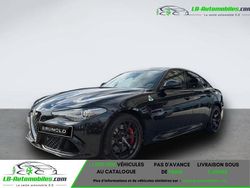 Occasion 2018 Alfa Romeo Giulia Quadrifoglio Berline | 60 700 € (Super prix)