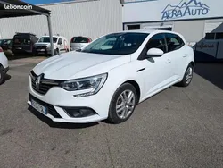 Blanc Utilisé 2019 Renault Mégane IV Business Berline | 11 990 € (Bon prix)