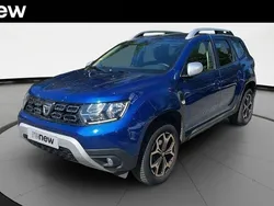 Bleu Utilisé 2021 Dacia Duster Prestige SUV | 19 459 € (Prix assez cher)