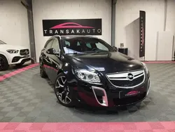 Gris Utilisé 2009 Opel Insignia OPC Break | 15 990 €