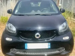 Noir Utilisé 2018 Smart ForTwo Cabrio Cabriolet | 13 800 €