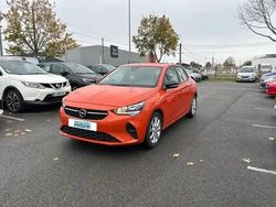 Orange Utilisé 2022 Opel Corsa Berline | 11 490 € (Prix juste)