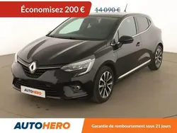 Noir Utilisé 2019 Renault Clio IV Intens Citadine | 13 890 € (Prix juste)