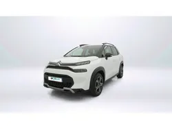 Blanc Utilisé 2022 Citroën C3 Aircross Feel SUV | 13 390 € (Bon prix)