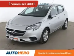 Gris Utilisé 2016 Opel Corsa Edition Citadine | 8 590 € (Prix juste)