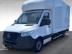 Blanc Utilisé 2019 Mercedes Sprinter Van | 29 988 €