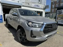 Gris Nouvelle 2025 Toyota HiLux Pick-up | 37 900 € (Bon prix)