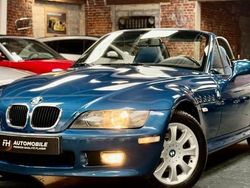 Bleu Utilisé 2002 BMW Z3 Cabriolet | 13 980 €