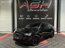 Noir Occasion 2025 Audi Q3 S-Line SUV | 44 990 €