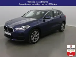 Blanc Utilisé 2021 BMW 220 SUV | 23 900 € (Prix juste)