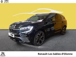 Noir Utilisé 2024 Renault Espace Esprit Alpine Monospace | 38 990 € (Bon prix)