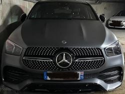Gris Utilisé 2022 Mercedes GLE350 AMG line Coupé | 69 500 € (Super prix)