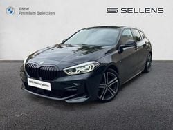 Noir Utilisé 2021 BMW 118 M Sport Citadine | 26 500 € (Prix juste)