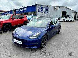 Bleu Utilisé 2020 Tesla Model 3 Performance Berline | 32 690 € (Prix cher)