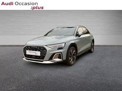 Gris flèche nacré Occasion 2024 Audi A3 Design Berline | 38 900 € (Prix cher)