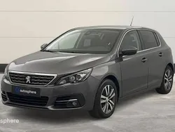 Utilisé 2020 Peugeot 308 Allure Berline | 13 799 € (Bon prix)
