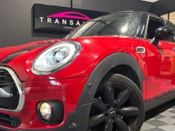 Rouge Utilisé 2019 Mini Cooper Clubman Break | 10 990 €