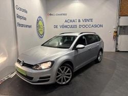 Gris Utilisé 2014 VW Golf VII Trendline Break | 990 €