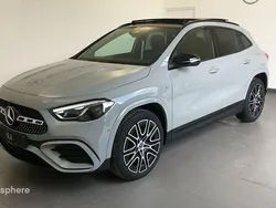 Gris Utilisé 2025 Mercedes GLA250 Exclusive SUV | 58 900 €