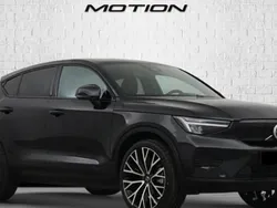 Noir Utilisé 2022 Volvo EC40 Plus SUV | 55 990 €