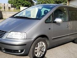 Gris Utilisé 2004 VW Sharan Goal Monospace | 7 999 €