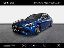 Bleu Utilisé 2023 Mercedes C300 Berline | 46 990 €