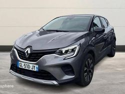 Noir Utilisé 2022 Renault Captur Evolution SUV | 16 799 € (Prix juste)