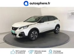 Blanc Utilisé 2020 Peugeot 3008 GT SUV | 38 480 €