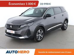 Gris Utilisé 2024 Peugeot 5008 Allure SUV | 30 990 € (Bon prix)