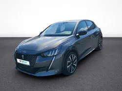 Gris Utilisé 2021 Peugeot 208 GTi Citadine | 17 179 € (Prix juste)