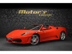 Rouge Utilisé 2008 Ferrari F430 Cabriolet | 169 990 €