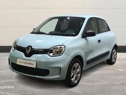 Bleu Utilisé 2024 Renault Twingo Citadine | 14 499 € (Prix juste)