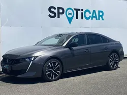 Gris Utilisé 2023 Peugeot 508 GTi Berline | 24 890 € (Bon prix)