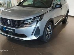 Gris Nouvelle 2025 Peugeot 5008 Allure Monospace | 34 799 € (Prix assez cher)